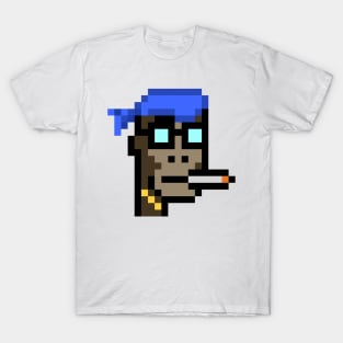 Nft Ape CryptoPunk T-Shirt